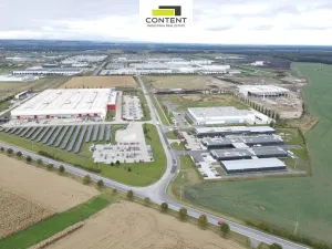 Pronájem skladu, Ovčáry, 6988 m2