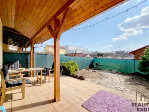 Prodej rodinného domu, Rosice, Malackova, 129 m2