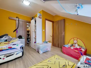 Prodej rodinného domu, Rosice, Malackova, 129 m2