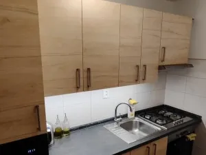 Pronájem bytu 2+1, Praha - Letňany, Tupolevova, 50 m2