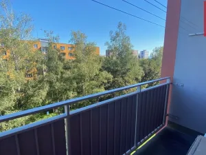 Pronájem bytu 2+kk, Ostrava, Maďarská, 54 m2