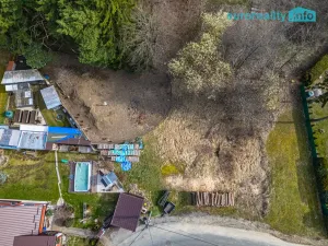 Prodej pozemku pro bydlení, Tři Sekery, 1035 m2