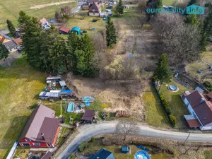 Prodej pozemku pro bydlení, Tři Sekery, 1035 m2