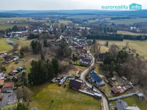 Prodej pozemku pro bydlení, Tři Sekery, 1035 m2