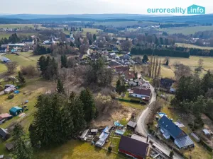 Prodej pozemku pro bydlení, Tři Sekery, 1035 m2