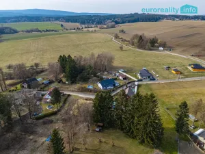 Prodej pozemku pro bydlení, Tři Sekery, 1035 m2