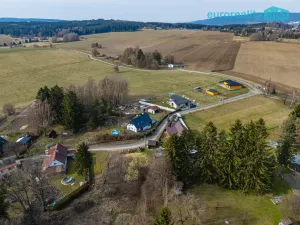 Prodej pozemku pro bydlení, Tři Sekery, 1035 m2