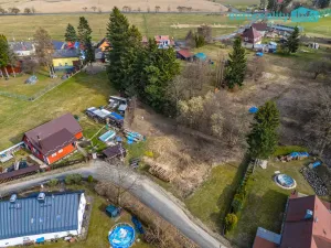 Prodej pozemku pro bydlení, Tři Sekery, 1035 m2