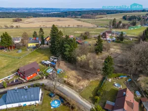 Prodej pozemku pro bydlení, Tři Sekery, 1035 m2