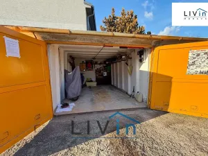 Prodej garáže, Brno, Kšírova, 15 m2