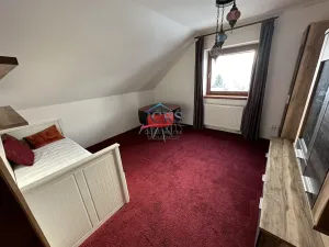 Pronájem rodinného domu, Hovorčovice, Západní, 210 m2