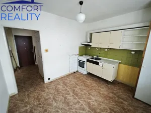 Prodej bytu 1+1, Ostrava - Poruba, Ludvíka Podéště, 35 m2