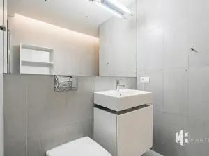 Prodej bytu 2+kk, Praha - Vršovice, Archangelská, 97 m2
