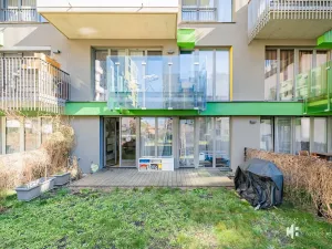 Prodej bytu 2+kk, Praha - Vršovice, Archangelská, 97 m2