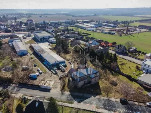 Prodej skladu, Chrast, 5. května, 1160 m2