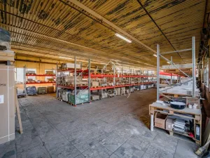 Prodej skladu, Chrast, 5. května, 1160 m2