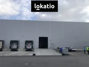 Pronájem skladu, Olomouc, 4000 m2
