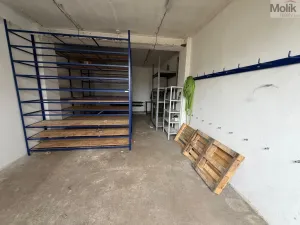 Pronájem výrobních prostor, Bílina - Chudeřice, Sadová, 1532 m2