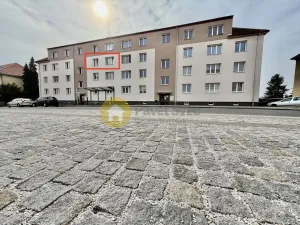 Prodej bytu 2+1, Strakonice - Strakonice I, Krále Jiřího z Poděbrad, 56 m2