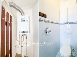 Pronájem bytu 3+1, Znojmo, Loucká, 70 m2