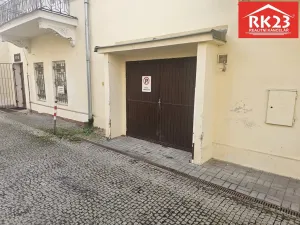 Pronájem garáže, Mariánské Lázně, Lidická, 20 m2