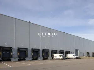 Pronájem skladu, Jihlava, 7000 m2