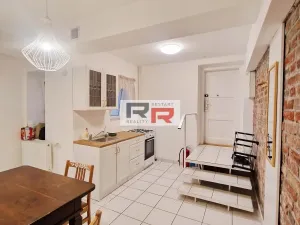 Pronájem bytu 2+1, Olomouc - Hodolany, Masarykova třída, 57 m2