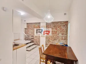 Pronájem bytu 2+1, Olomouc - Hodolany, Masarykova třída, 57 m2