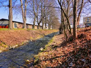 Pronájem bytu 2+1, Šternberk, Nádražní, 50 m2