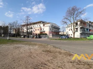 Pronájem bytu 2+kk, Hradec Králové - Nový Hradec Králové, Mrštíkova, 64 m2