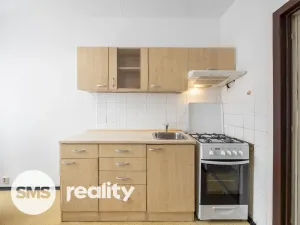 Pronájem bytu 1+1, Brno, Běloruská, 50 m2