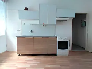 Pronájem bytu 2+kk, Mnichovo Hradiště, Sokolovská, 47 m2