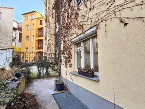 Pronájem bytu 2+kk, Praha - Vršovice, Rybalkova, 44 m2