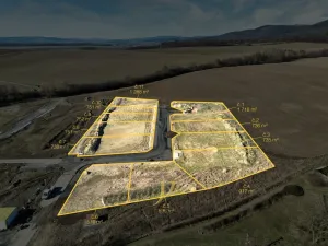 Prodej pozemku pro bydlení, Komárov, 576 m2