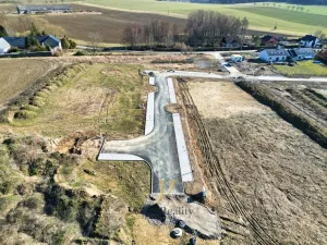 Prodej pozemku pro bydlení, Komárov, 598 m2