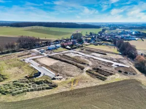 Prodej pozemku pro bydlení, Komárov, 917 m2