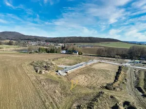 Prodej pozemku pro bydlení, Komárov, 917 m2