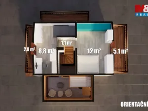 Prodej chalupy, Janské Lázně, Janská, 48 m2