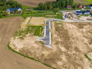 Prodej pozemku pro bydlení, Komárov, 735 m2