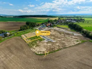 Prodej pozemku pro bydlení, Komárov, 736 m2