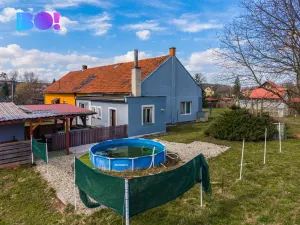 Prodej rodinného domu, Sedlnice, 93 m2