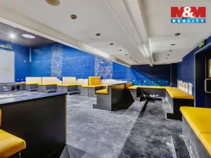 Pronájem obchodního prostoru, Jesenice, Budějovická, 289 m2