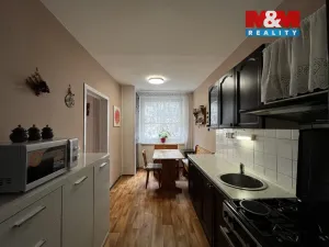 Pronájem bytu 2+1, Chlumec, Alejní, 53 m2