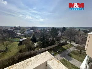 Pronájem bytu 2+kk, Bechyně, Písecká, 40 m2