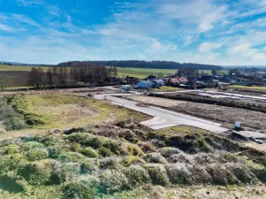 Prodej pozemku pro bydlení, Komárov, 751 m2