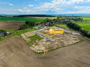 Prodej pozemku pro bydlení, Komárov, 752 m2