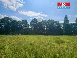 Prodej louky, Hradec Králové - Pražské Předměstí, 1000 m2