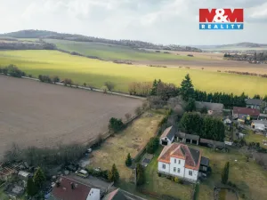 Prodej pozemku pro bydlení, Horšice, 1329 m2