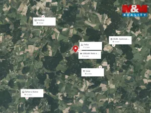 Prodej pozemku pro bydlení, Horšice, 1329 m2