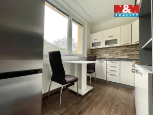 Prodej bytu 2+1, Tišnov, Králova, 53 m2